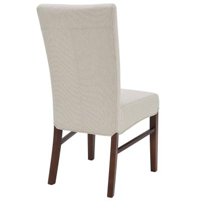 Milton Fabric Dining Chair - Cardiff Cream