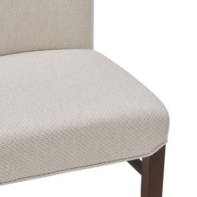 Milton Fabric Dining Chair - Cardiff Cream