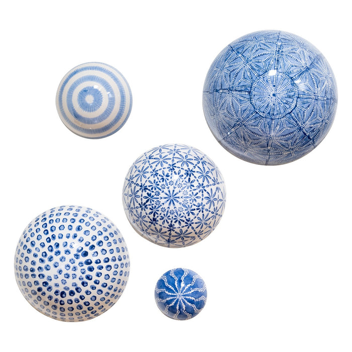 Barrett Wall Bubbles - Set Of 5