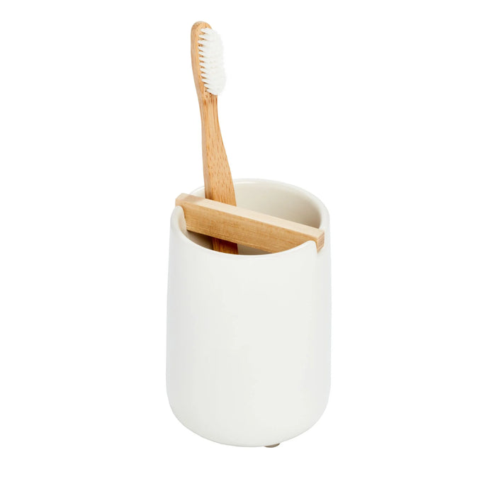 InterDesign Eco Vanity Toothbrush Holder
