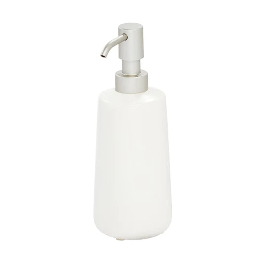 InterDesign Eco Vanity Ceramic Pump