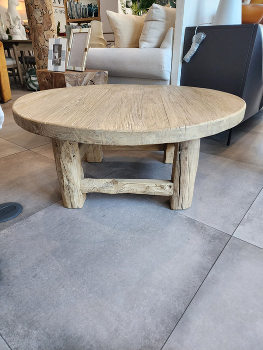 Jia Elm Coffee Table
