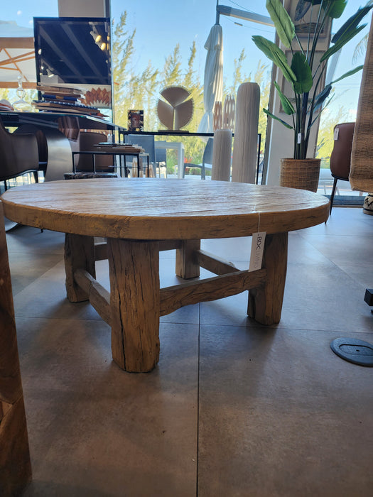 Jia Elm Coffee Table