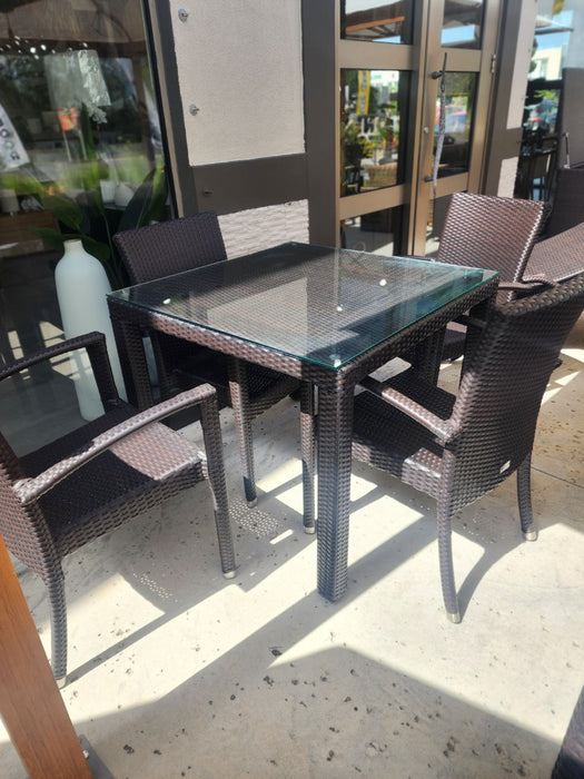 Bimini Breeze Square Dining Table