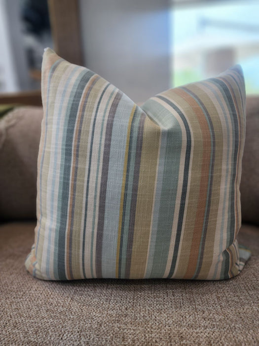 Pauline Mist Down Filled Pillow