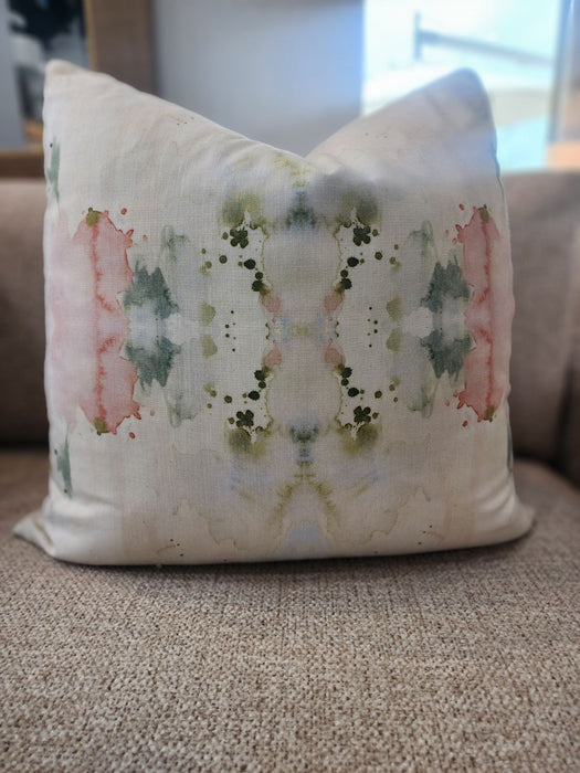 Jenkins Tearose Down Filled Pillow