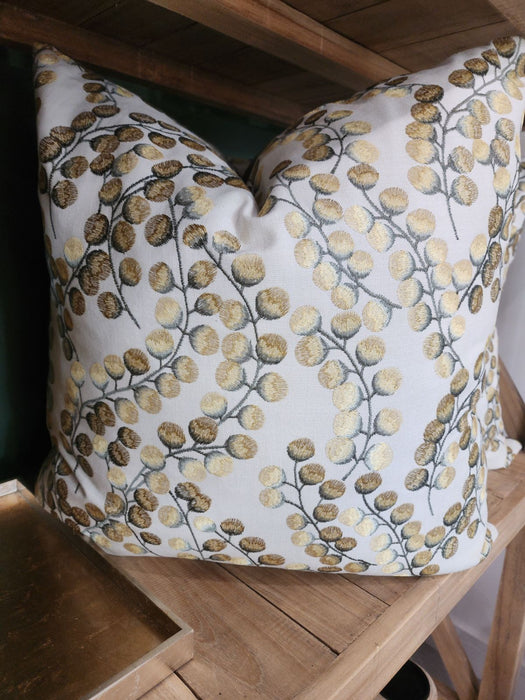 Winslow Gold Pillow