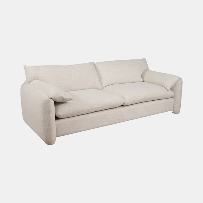 Casper Sofa - Ivory