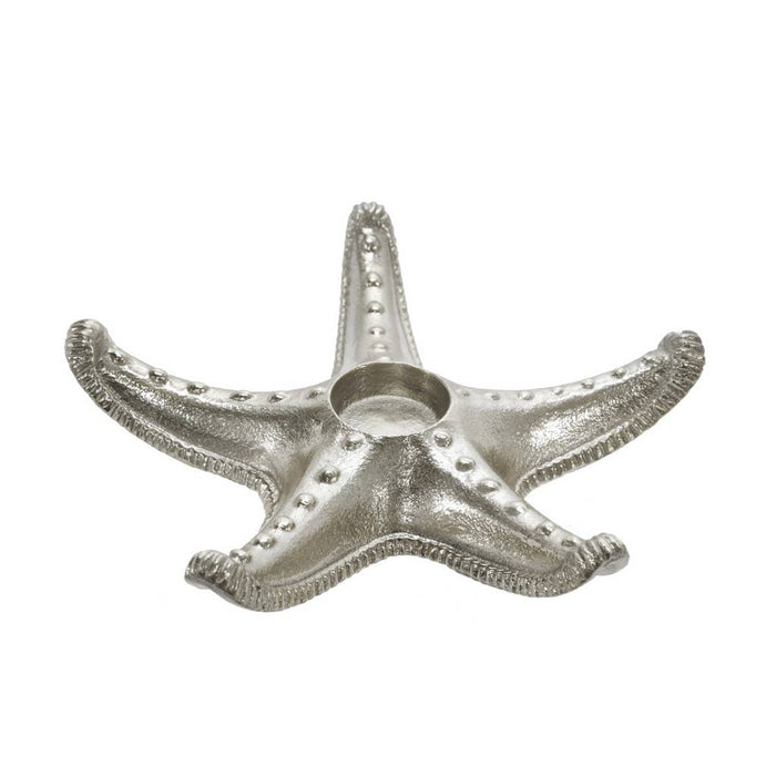 Metal Starfish Tealight Holder