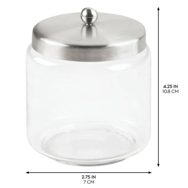Forma Apothecary 1 Glass Jar