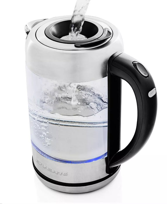 Ovente Glass Electric Kettle