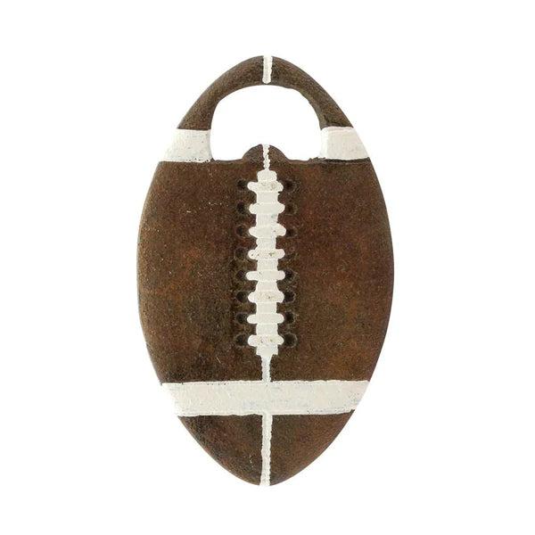 Football Bottle Opener - Cast Iron