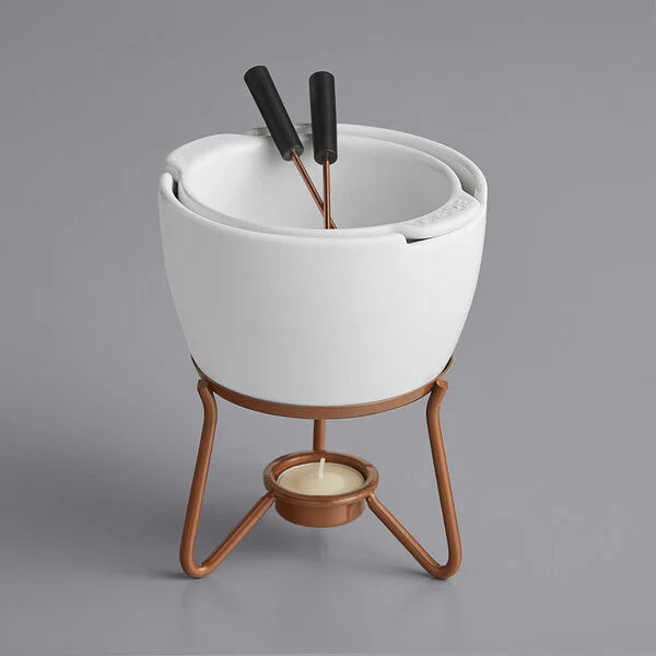 Boska Chocolate Fondue Pot Set