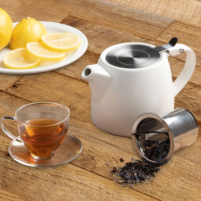 Fino Unity Tea Pot w/Infuser