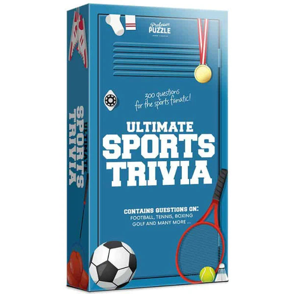 Ultimate Sports Trivia Game