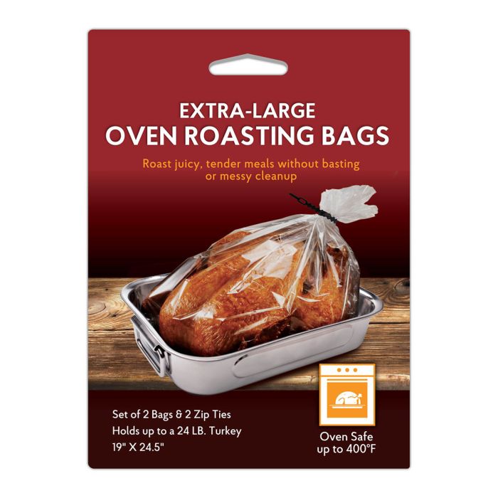 2pc. Oven Roasting Bag