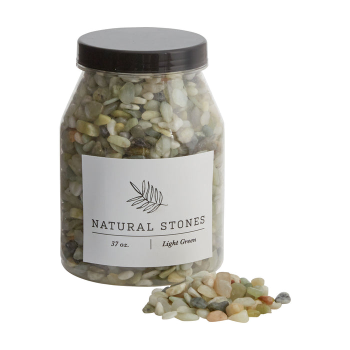Light Green Natural Stones