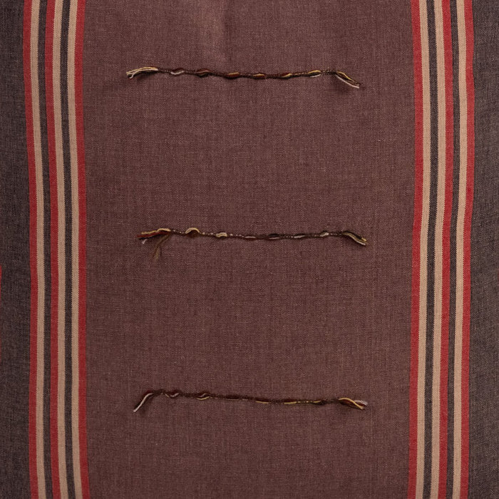 Archna Rusted Stripe Pillow