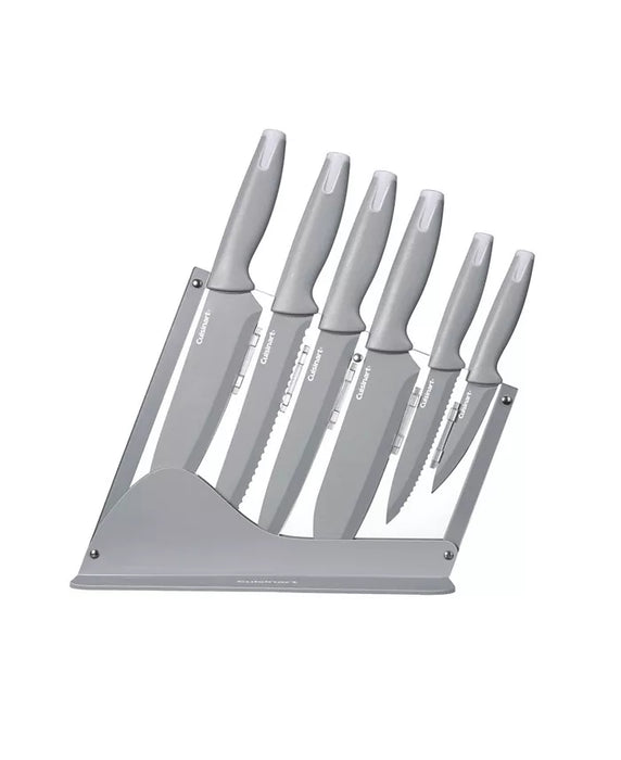 7 Pc Cuisinart Knife Set