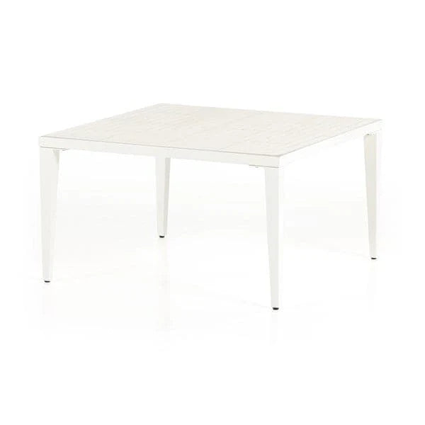 Sabi Outdoor Coffee Table - Ivory Clay
