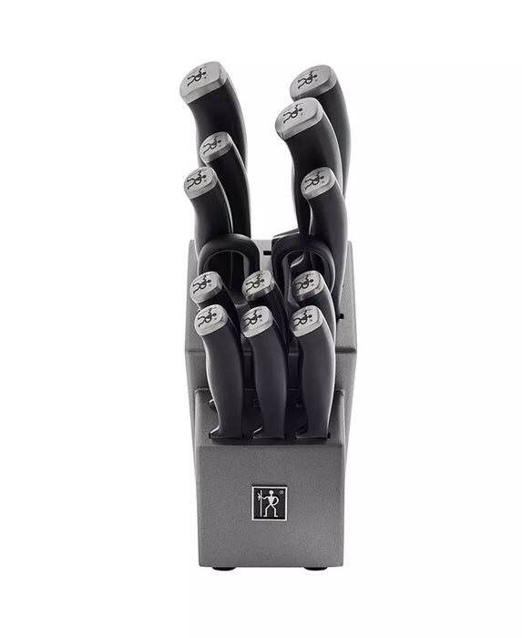 Henckels Assure 14 Pc Knife Block Set