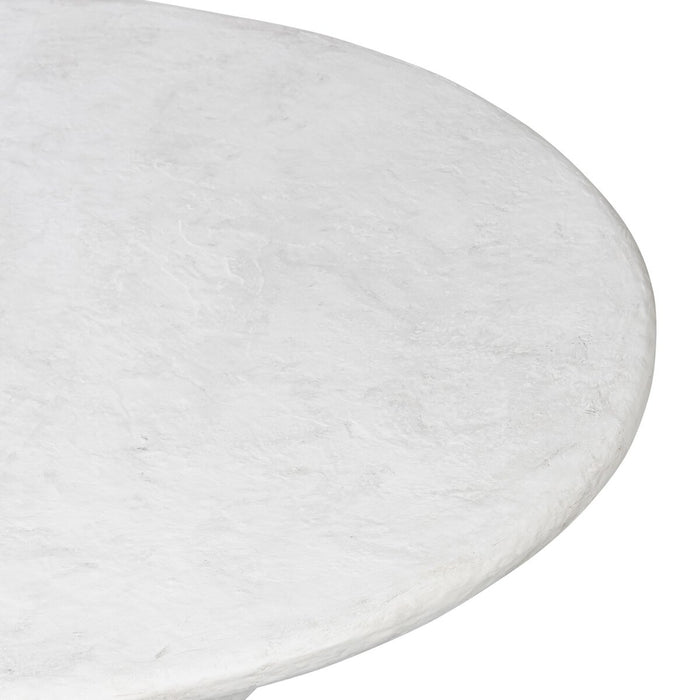 Janice Coffee Table - Textured Lunar