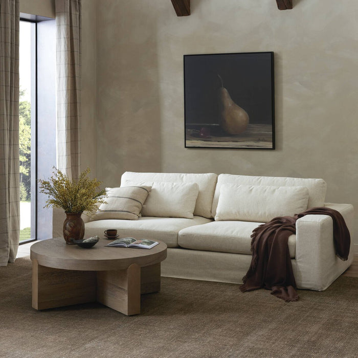 Bloor Slipcover Sofa - Antwerp Natural