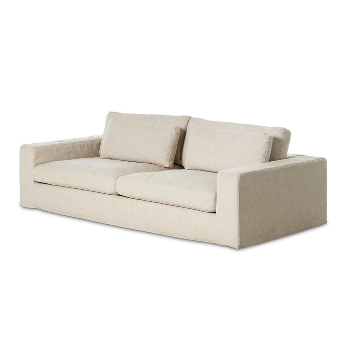 Bloor Slipcover Sofa - Antwerp Natural