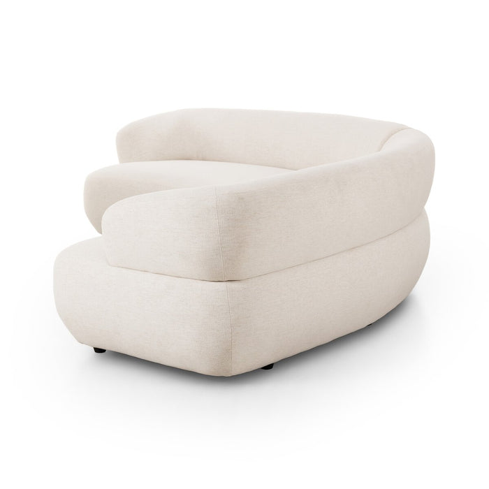 Belen 2pc. Sectional - Nomad Snow