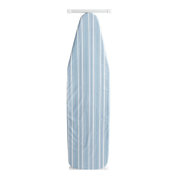 Blue Stripe T-Leg Ironing Board