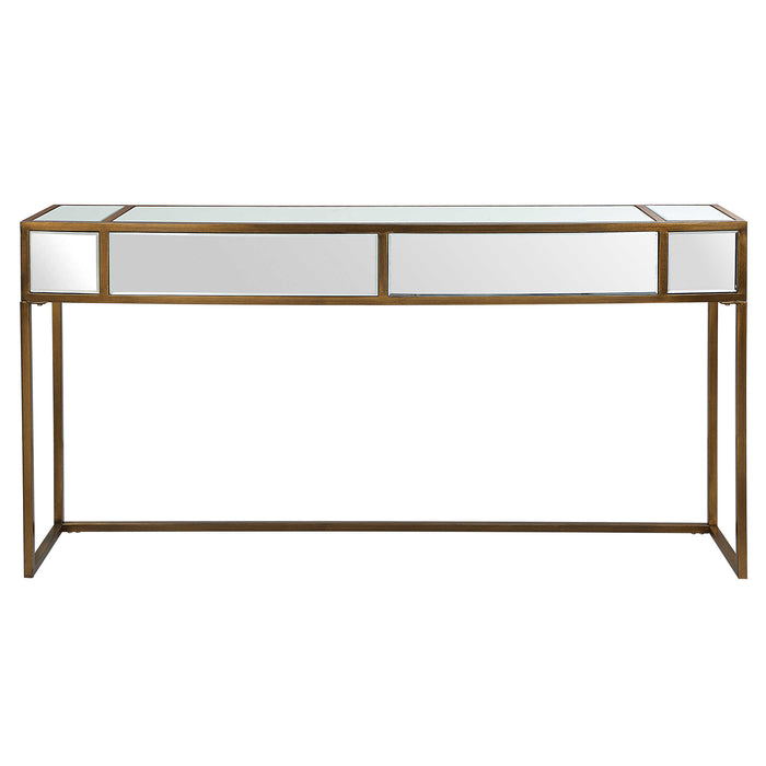 Reflect Console Table