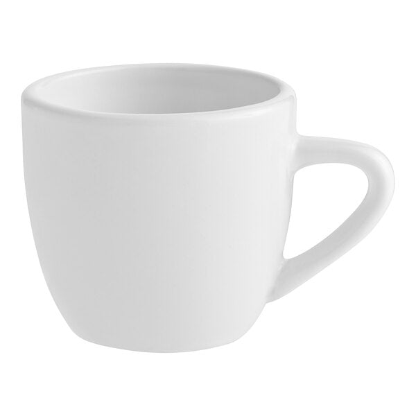 Acopa Stoneware Espresso Cup
