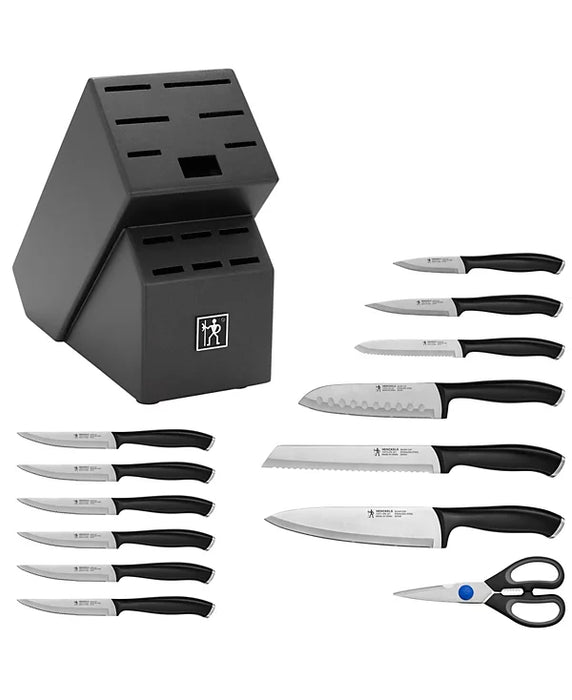 Henckels Assure 14 Pc Knife Block Set