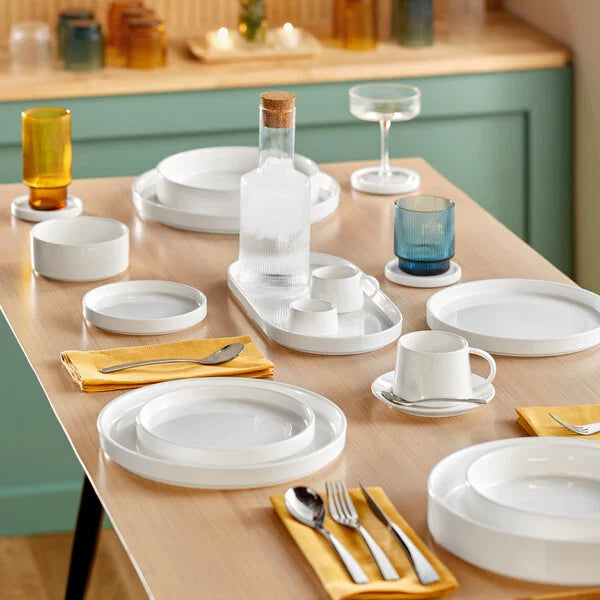 Acopa Fluted Glass Carafe