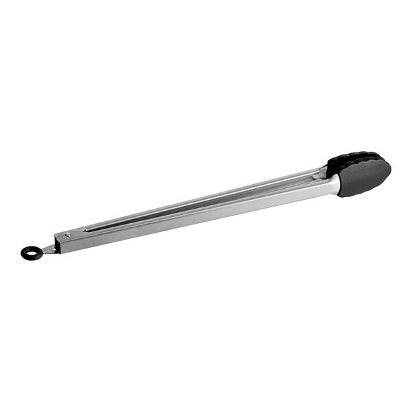 Silicone Tip Locking Tongs
