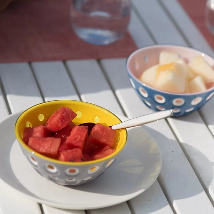 Guzzini Small Le Murrine Bowls - Set Of 2