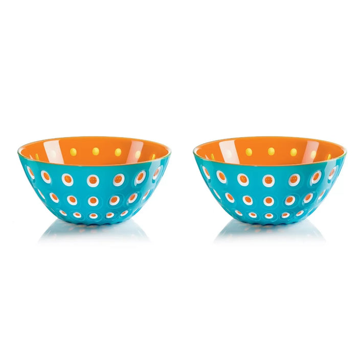 Guzzini Small Le Murrine Bowls - Set Of 2