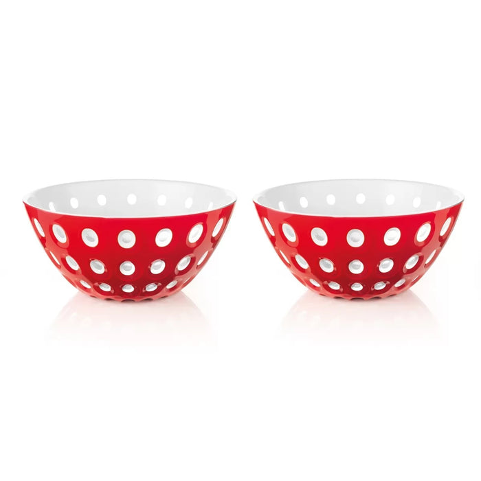Guzzini Small Le Murrine Bowls - Set Of 2