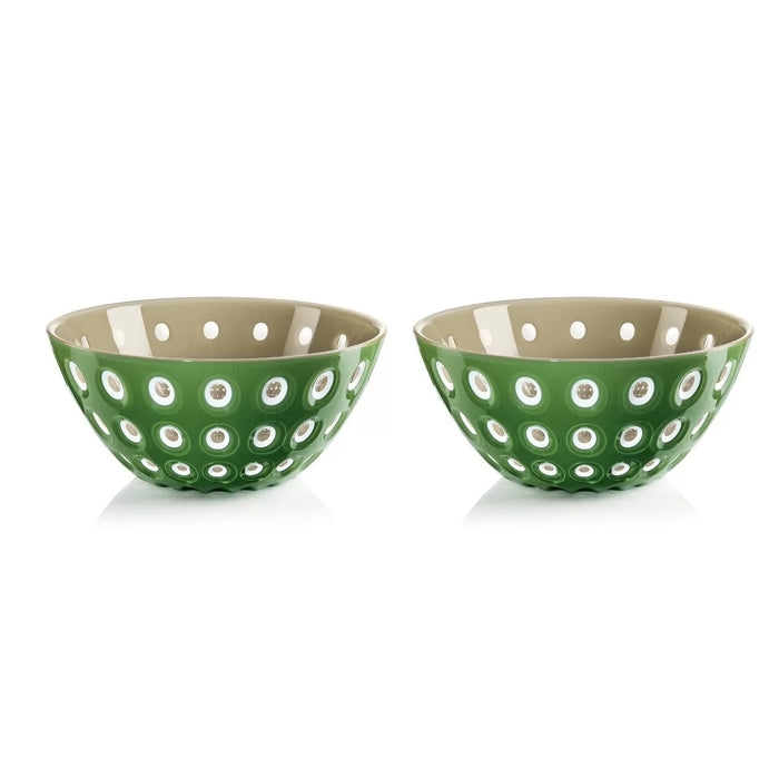 Guzzini Small Le Murrine Bowls - Set Of 2
