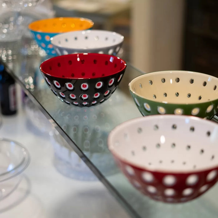Guzzini Large Le Murrine Bowl
