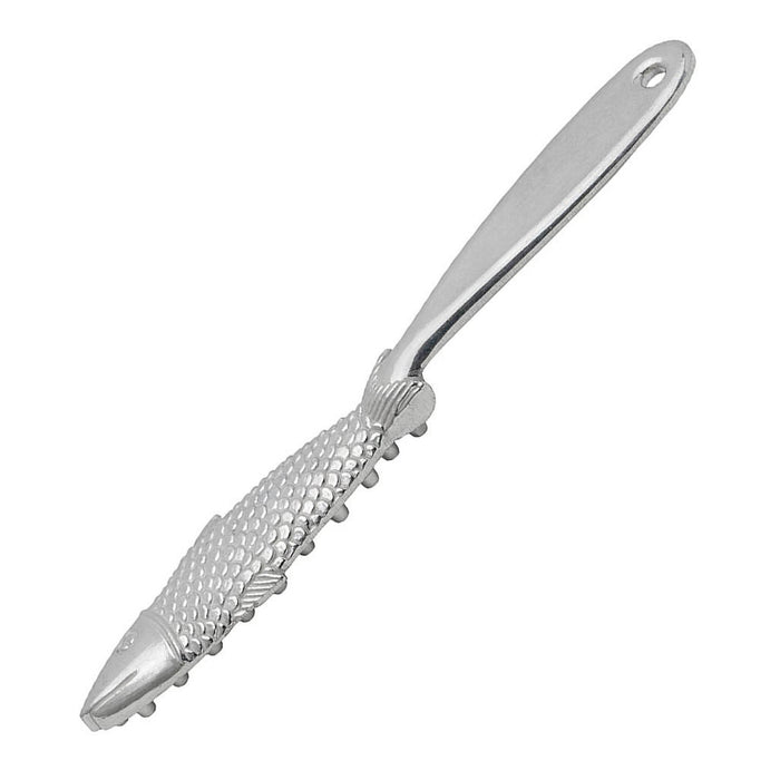 Maine Man Fish Scaler