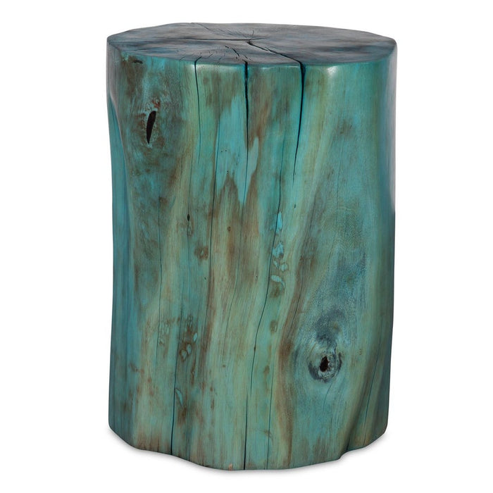 Habitat Accent Stool - Blue