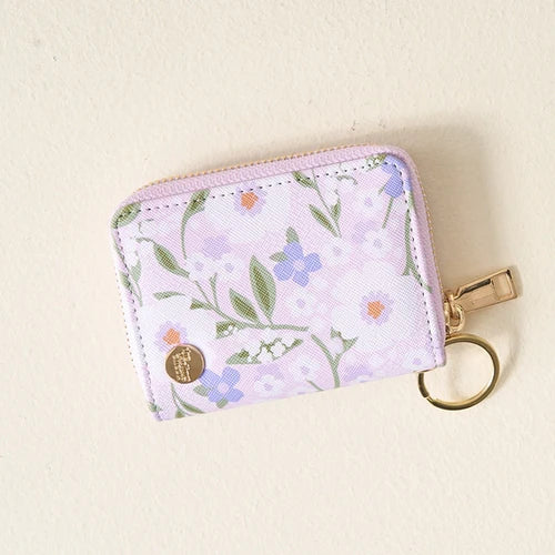Zip Around Wallet