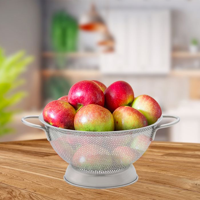 8.5" Perforated Colander