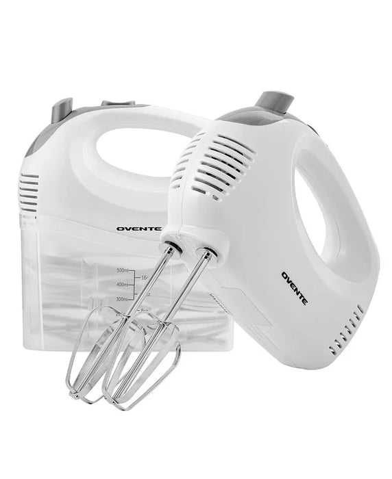 Ovente 5 Speed Hand Mixer