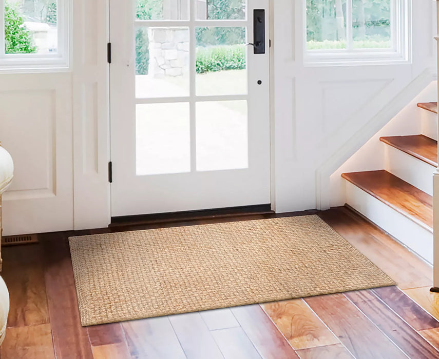 Playa Plain Natural Rug