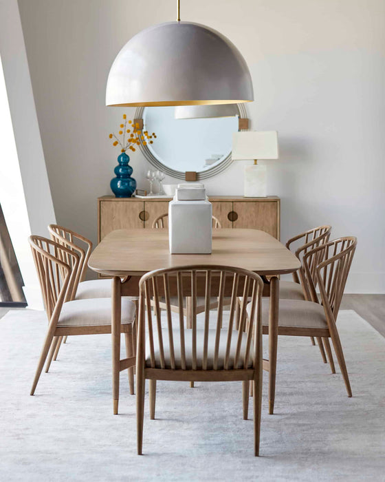 Finn Rectangular Dining Table