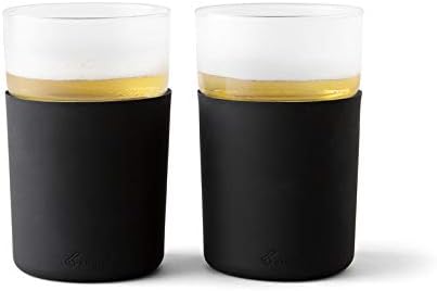 2pk. Freezable Beer Glasses