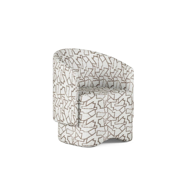 Portico Barrel Dining Chair