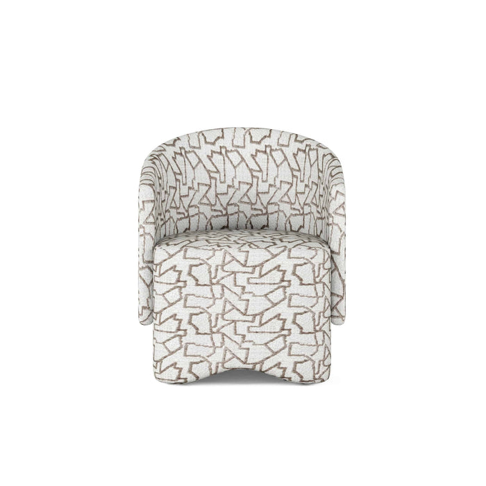 Portico Barrel Dining Chair